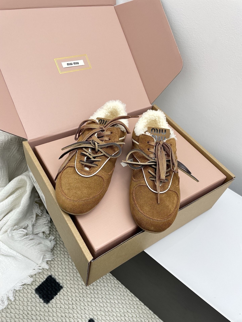 Miu Miu Sneakers